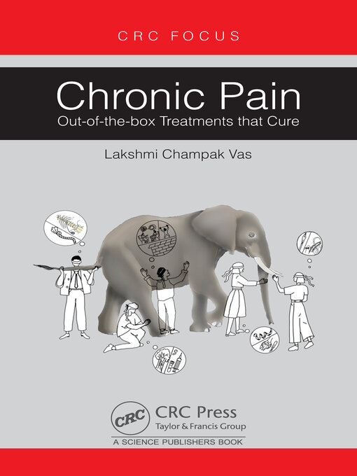 Title details for Chronic Pain by Lakshmi Champak Vas - Available
